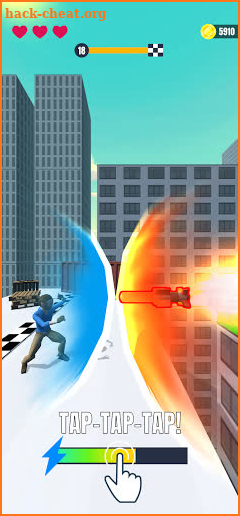 Hypershield 3D screenshot