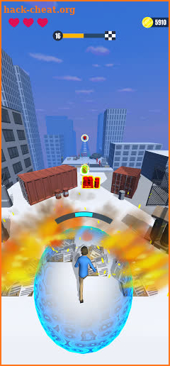 Hypershield 3D screenshot