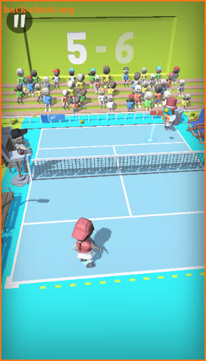 HyperTennis: Legends screenshot