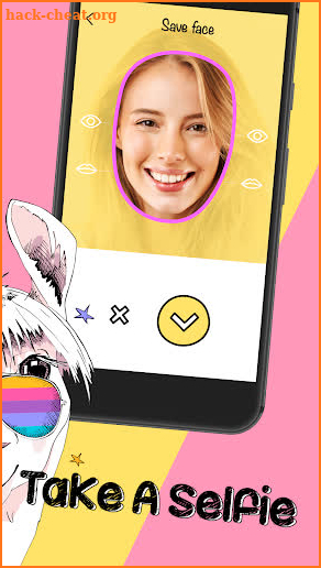 HypeUp: Make Funny Gifs, Videos & eCards screenshot