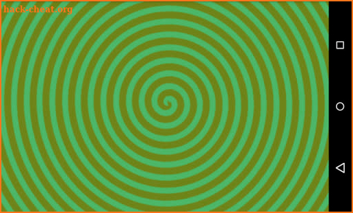 Hypnosis: Hypnotic Spirals screenshot