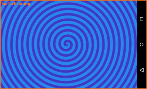 Hypnosis: Hypnotic Spirals screenshot