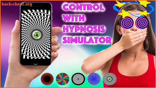 Hypnosis Simulator Illusion screenshot