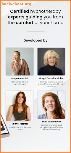 Hypnozio: Mindset change screenshot