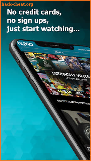 Hyvio screenshot