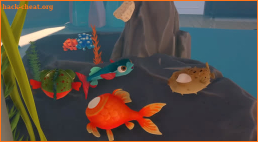 I Am Fish 2 Game Walkthrough 2022 screenshot