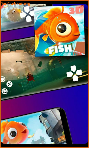 I Am Fish 3D Game Tips screenshot