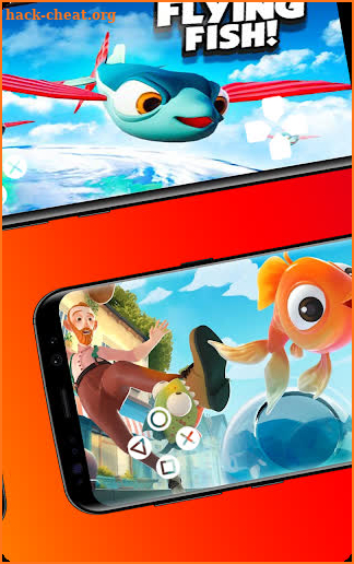 I am Fish : game tips 3D screenshot