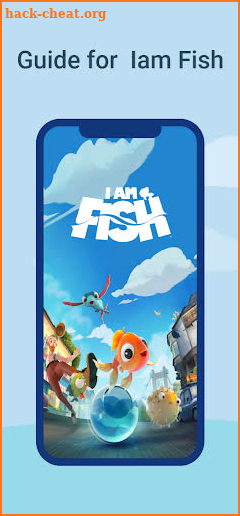 I Am Fish Game Walkthrough screenshot