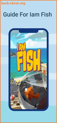 I Am Fish Game Walkthrough screenshot