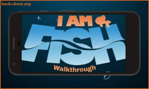 I Am Fish Game Walkthrough screenshot