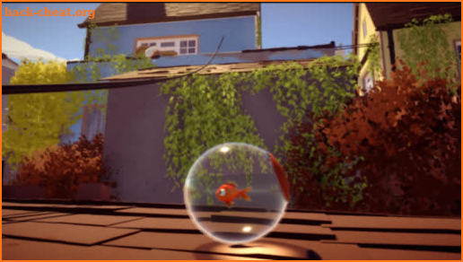 I Am Fish Game Walkthrough screenshot