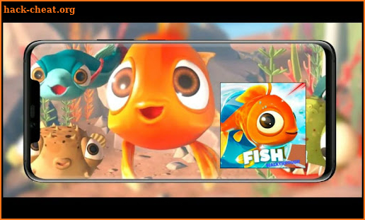 I Am Fish Game Walkthrough screenshot