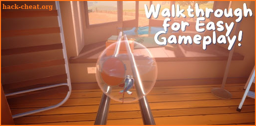 I Am Fish Guide Walkthrough screenshot