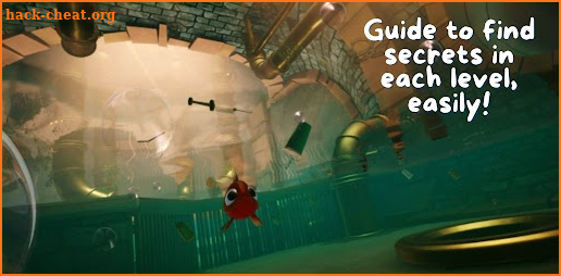 I Am Fish Guide Walkthrough screenshot