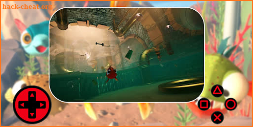 I am FISH Similator walktrough screenshot