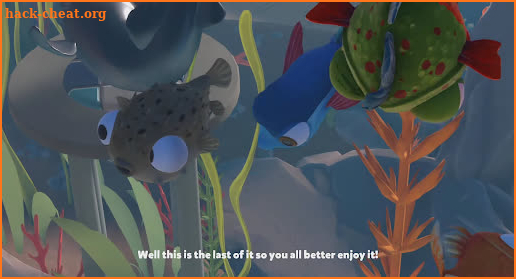 I Am Fish Simulator Guide screenshot