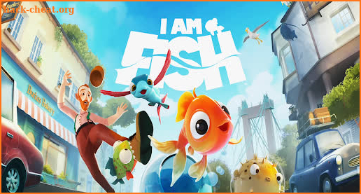 I Am Fish Tips (Early Access) screenshot