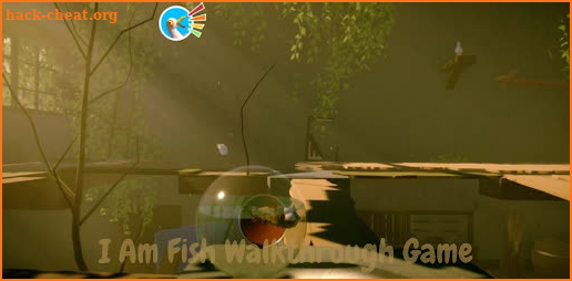 I Am Fish Walkthrough screenshot