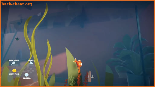 I Am Fish Walkthrough screenshot