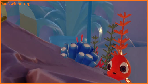 I Am Fish Walkthrough screenshot