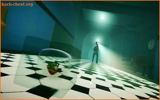 I Am Fish Walkthrough screenshot