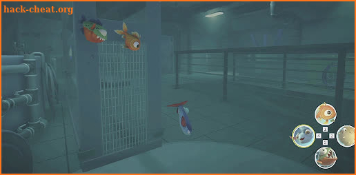 I am Fish : Walkthrough tips screenshot