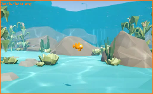 I Am Fish Walkthrouth Guide screenshot