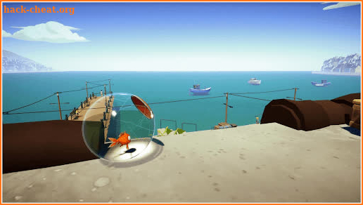 I Am Fish Walkthrouth Tips screenshot