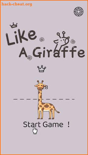 I Am Giraffe - Like A Giraffe screenshot