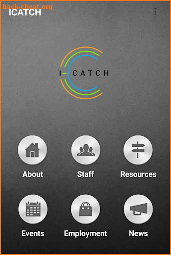 I-CATCH screenshot