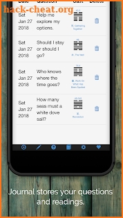 I-Ching: App of Changes screenshot