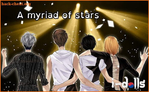 I-Dolls - Otome Game (English Version) screenshot