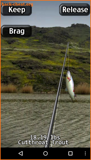 i Fishing Fly Fishing screenshot