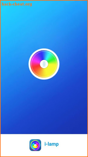 i-lamp screenshot