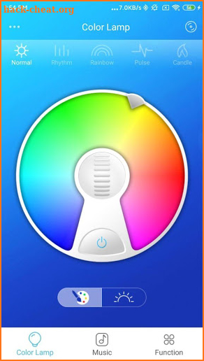 i-lamp screenshot