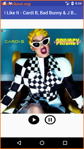 I Like It - Cardi B, Bad Bunny & J Balvin screenshot