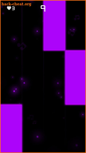 I Like To Move It - Beat Neon Tiles screenshot