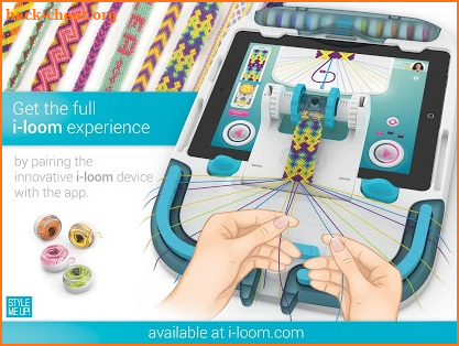 i-loom screenshot