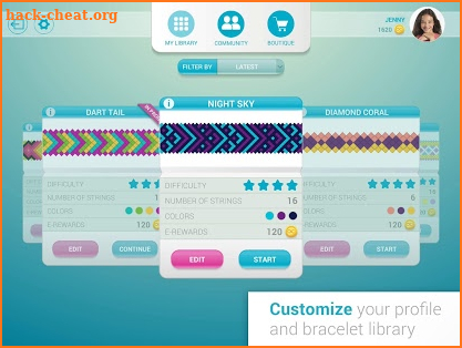 i-loom screenshot