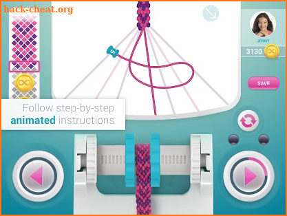 i-loom screenshot