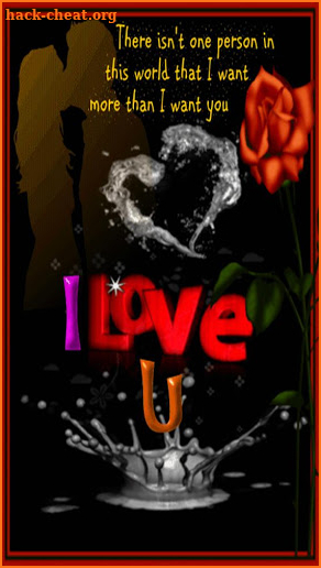 I Love You GIF Images, Photos Wallpapers screenshot