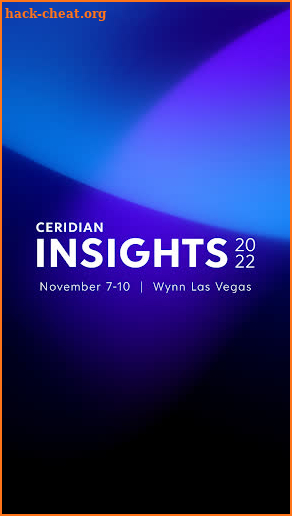 i2GO Ceridian INSIGHTS screenshot