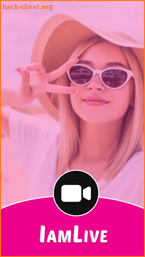 IamLive Video Call - Live Talk screenshot