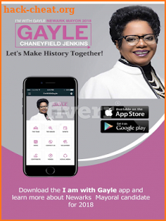 iamwithGayle screenshot