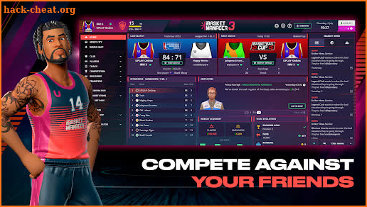 iBasket Manager 3 screenshot