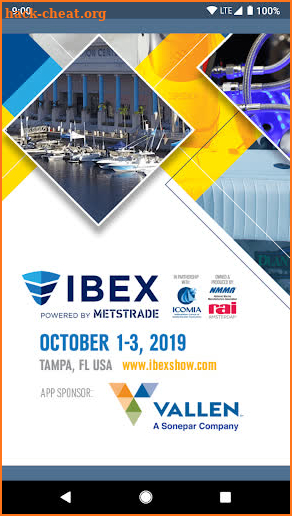 IBEX 2019 screenshot