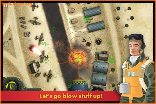 iBomber 3 screenshot