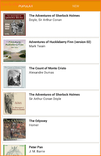 iBooks : Free ebooks & audiobooks Pro screenshot