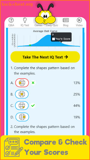 iBrainy - Get Smarter screenshot